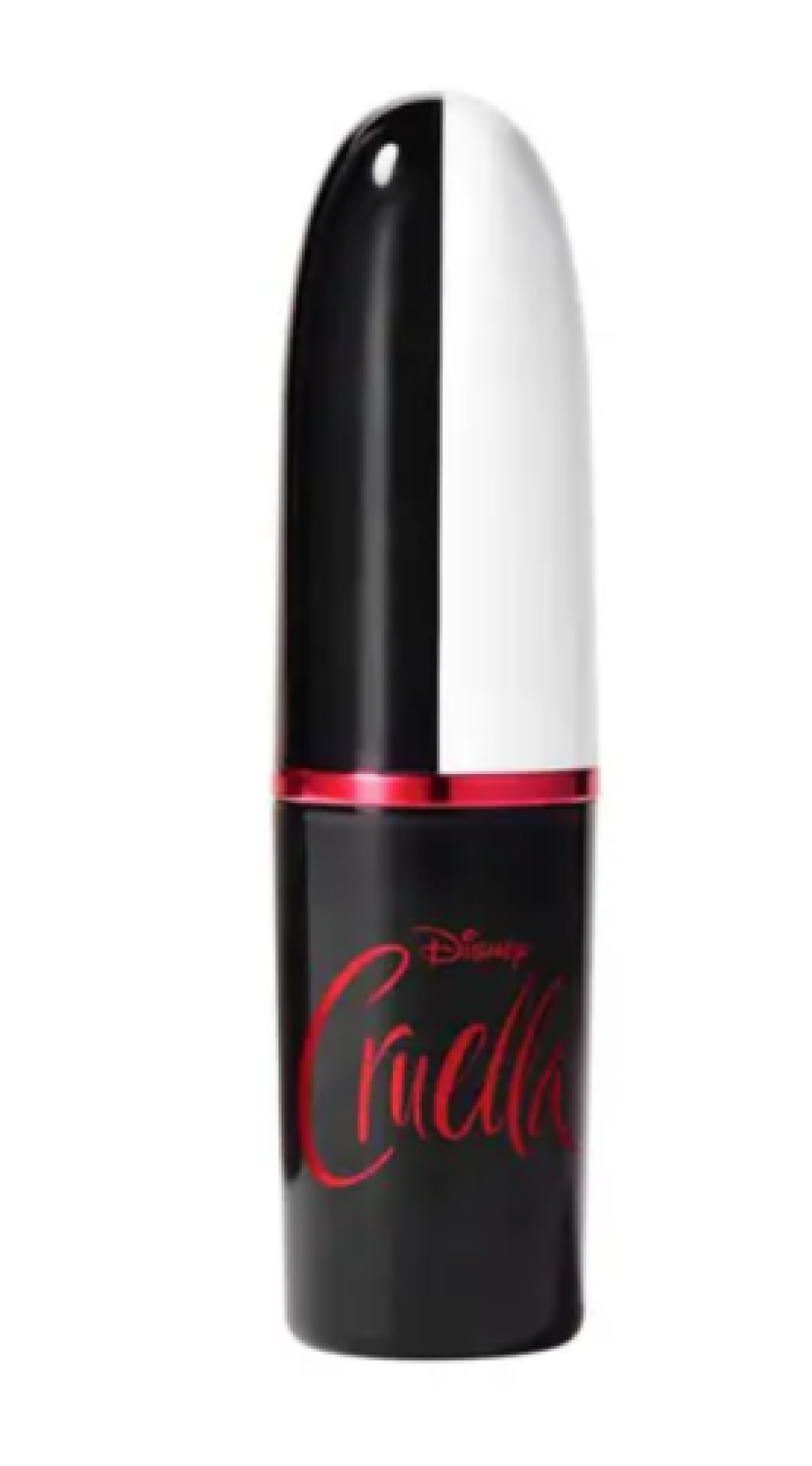 MAC, Disney Cruella, Mattierende Creme, Creme-Lippenstift, Camden Caper, 3 g