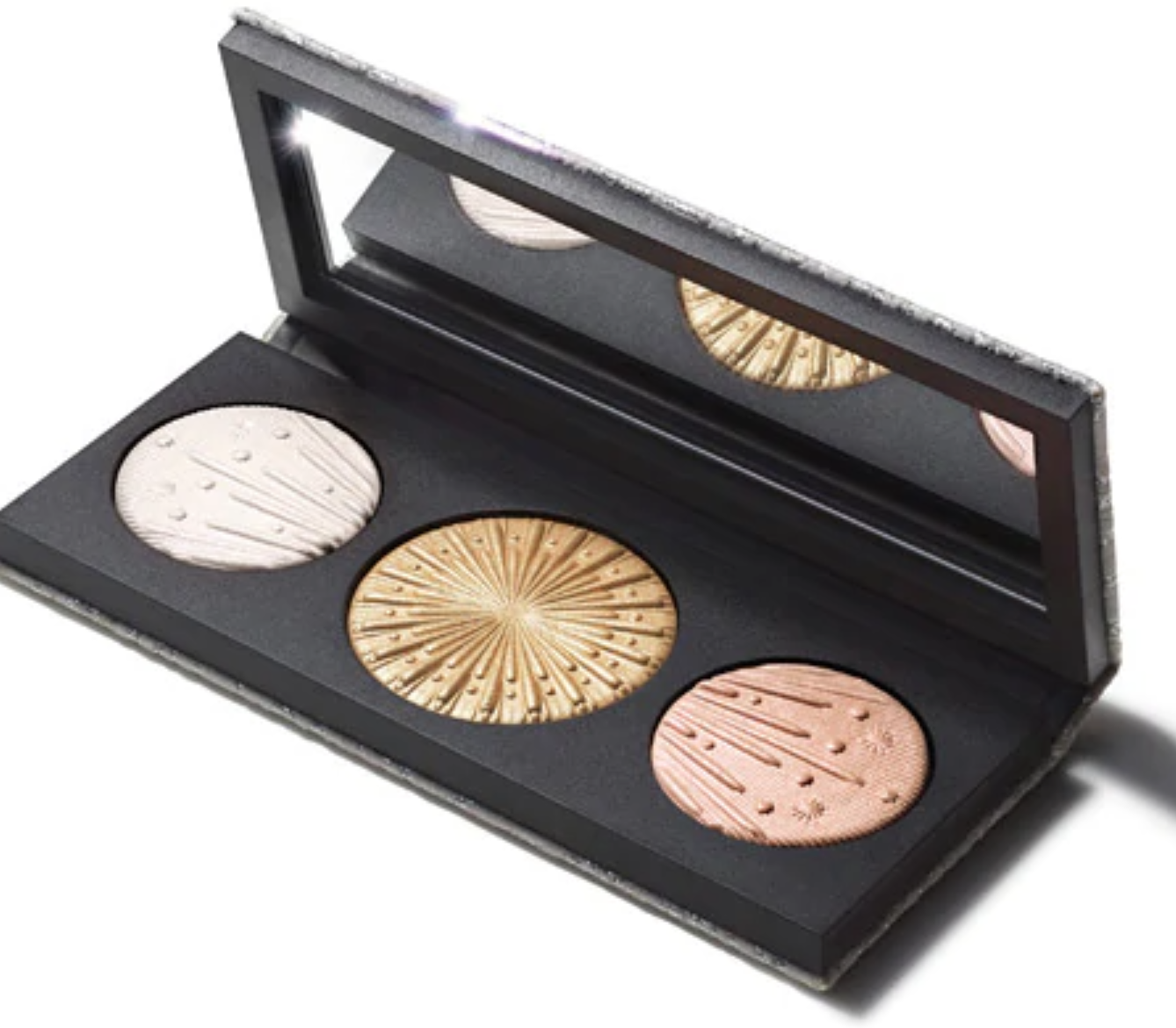 MAC MAC, Flashing Ice Extra Dimension, Erleuchtend, Highlighter-Palette, Licht, 9 g Regular