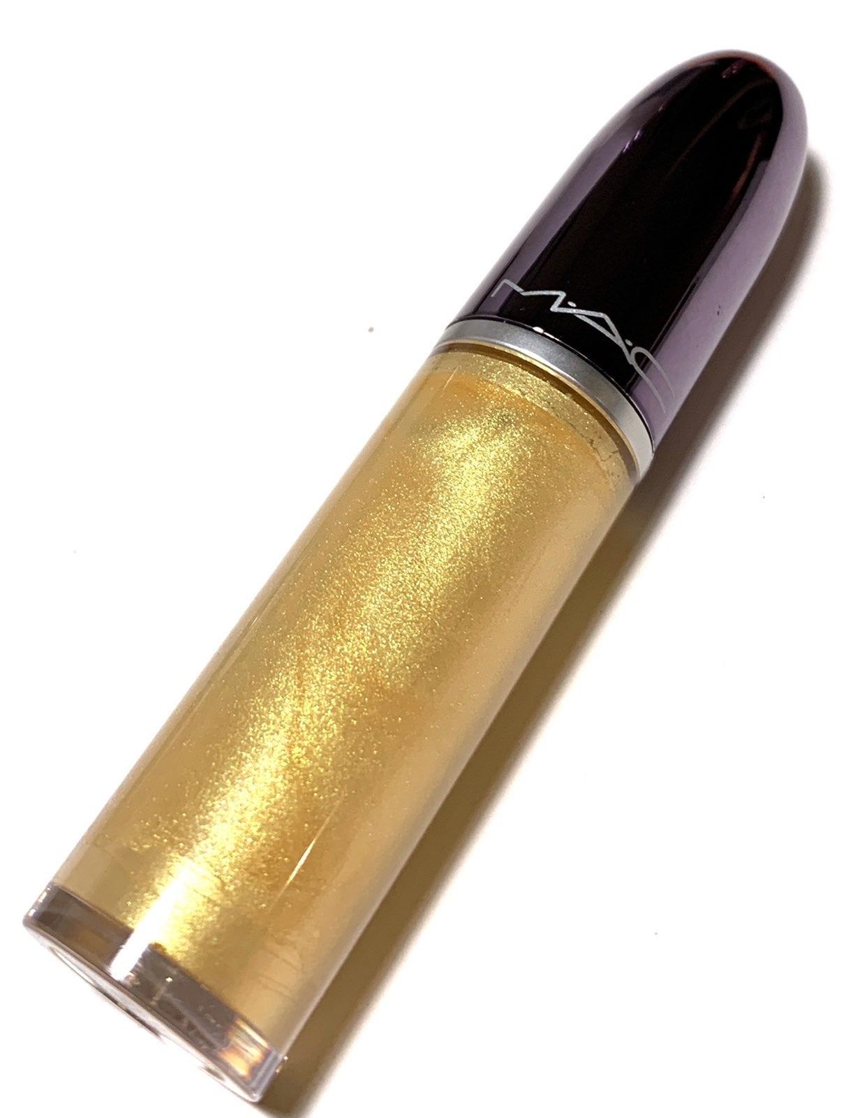 MAC, Grand Illusion, Strahlend, Lipgloss, Blüte, 5 ml