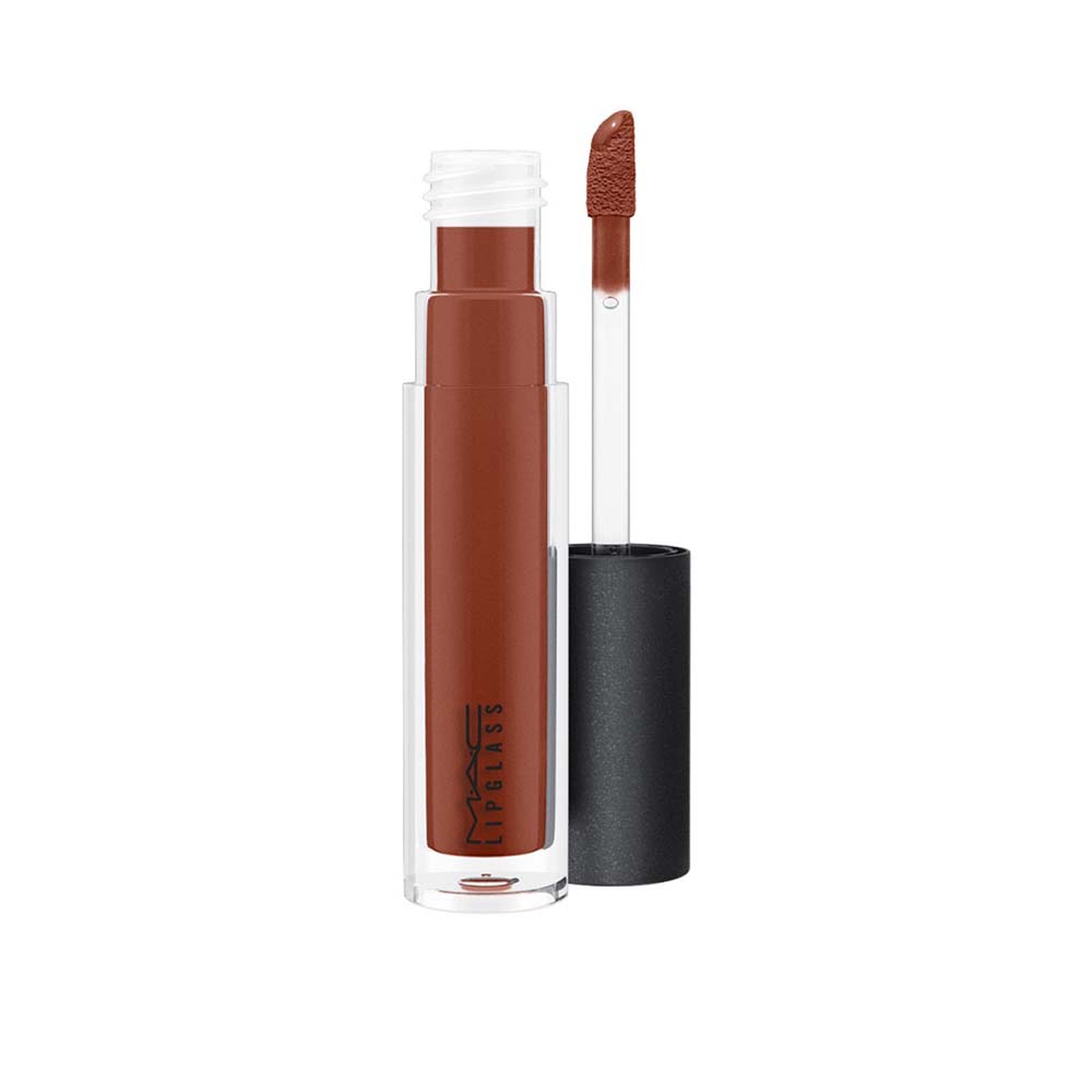 MAC MAC, Lipglass, Strahlend, Lipgloss, 344, Tiefer Schnitt, 3.1 ml Regular