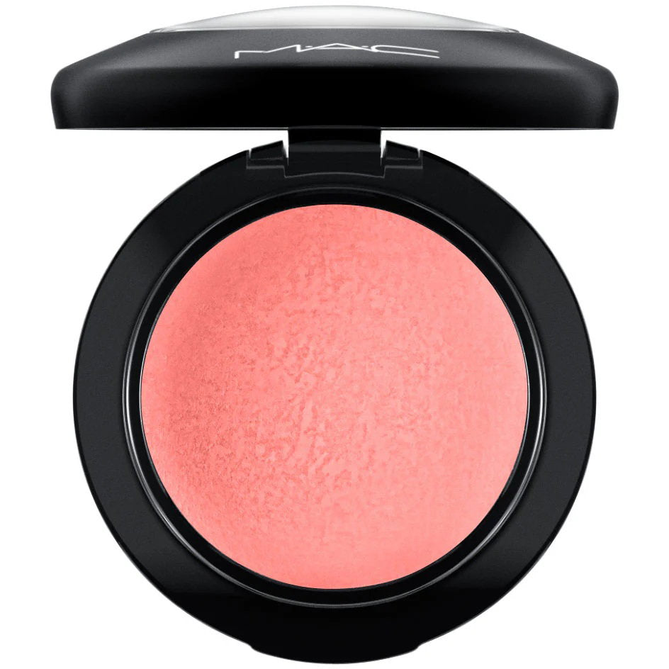 MAC MAC, Mineralize, Blush Kompaktpuder, Hey Coral Hey, 4 g Regular