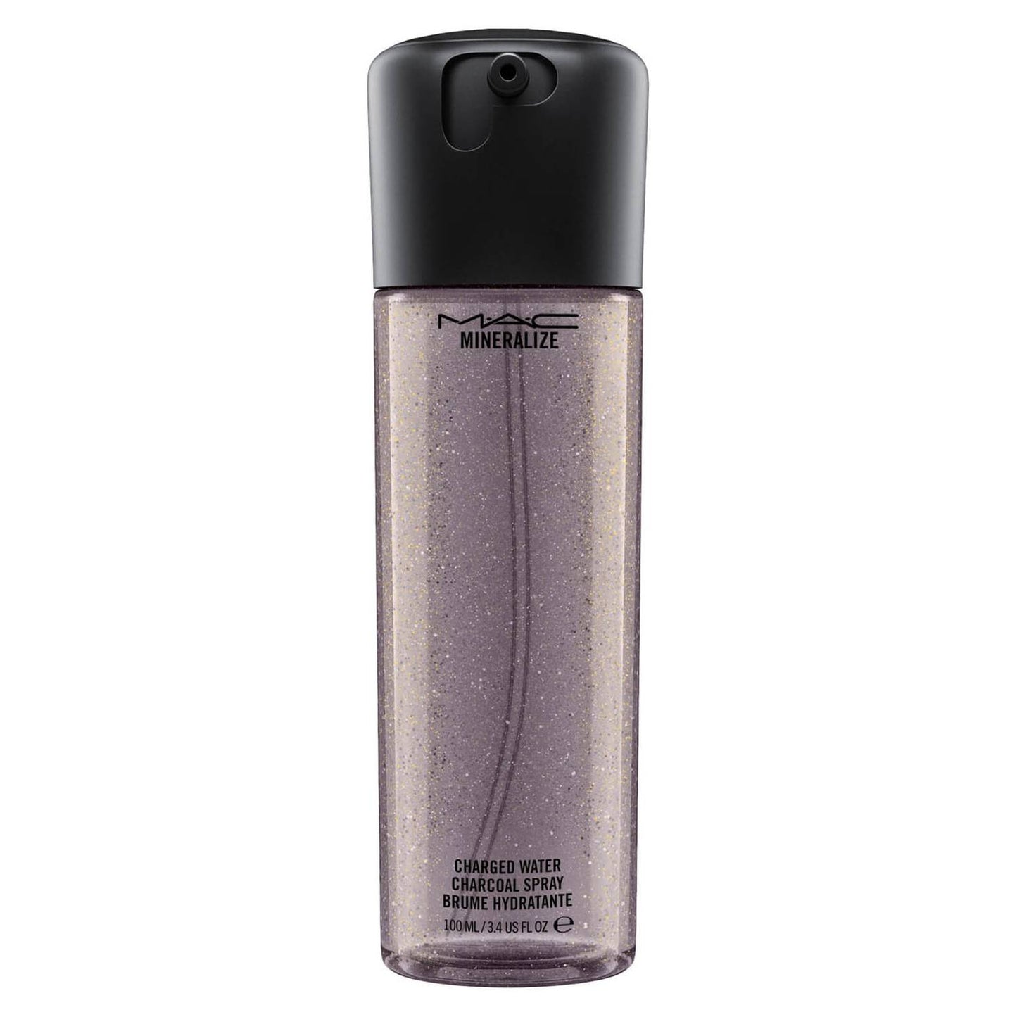 MAC MAC, Mineralize, Holzkohle, Hydratisierend, Spray, Für das Gesicht, 100 ml Regular