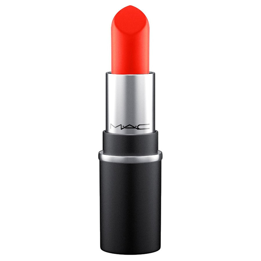 MAC, Mini, Matt, Creme-Lippenstift, Rebell, 1.8 g