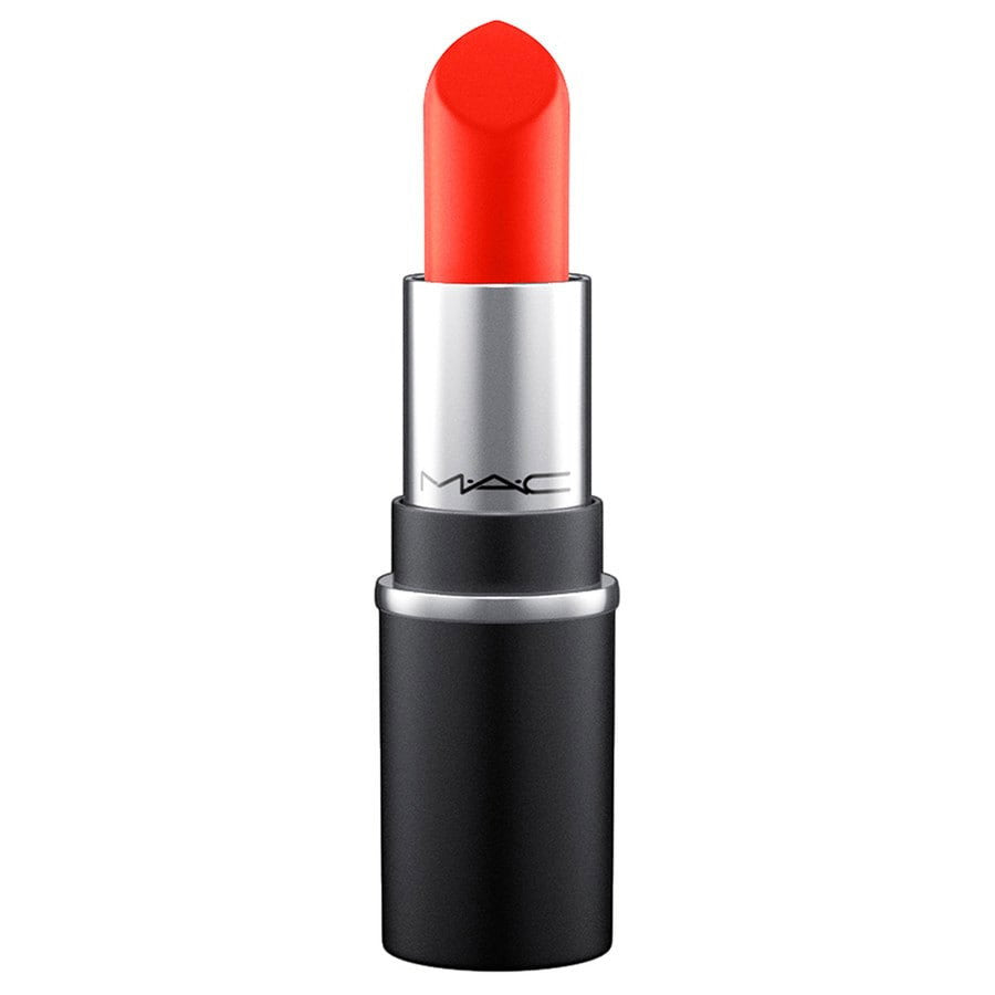 MAC MAC, Mini, Matt, Creme-Lippenstift, Rebell, 1.8 g Regular