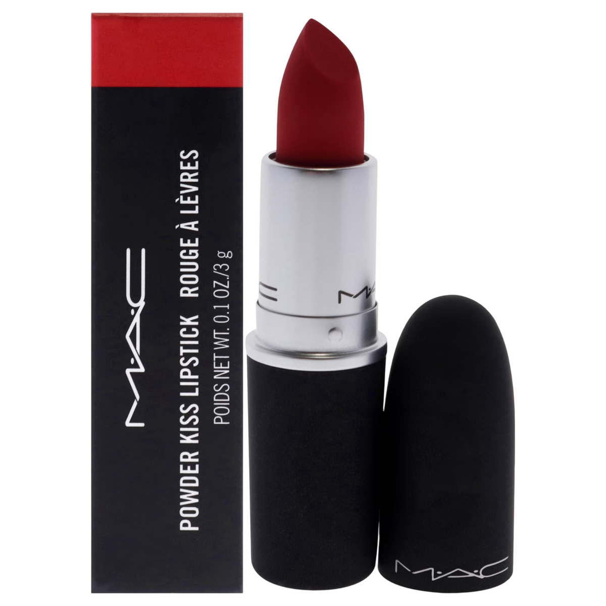 MAC Powder Kiss Creme-Lippenstift 929 You Re Buggin Lady 3 g