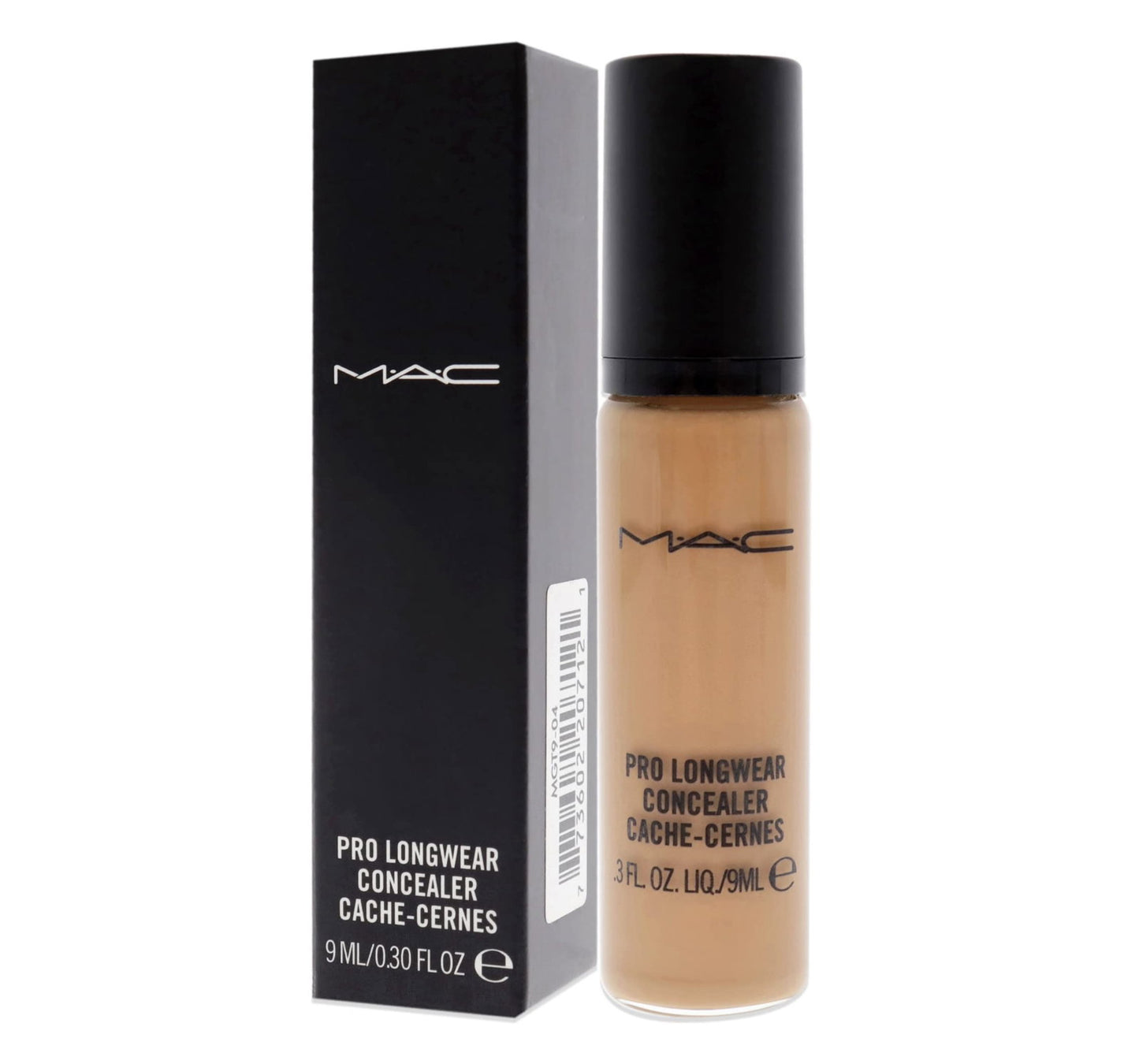 MAC MAC, Pro Longwear, Duftfrei, Mattes Finish, Flüssig-Concealer, NC35, 9 ml Regular