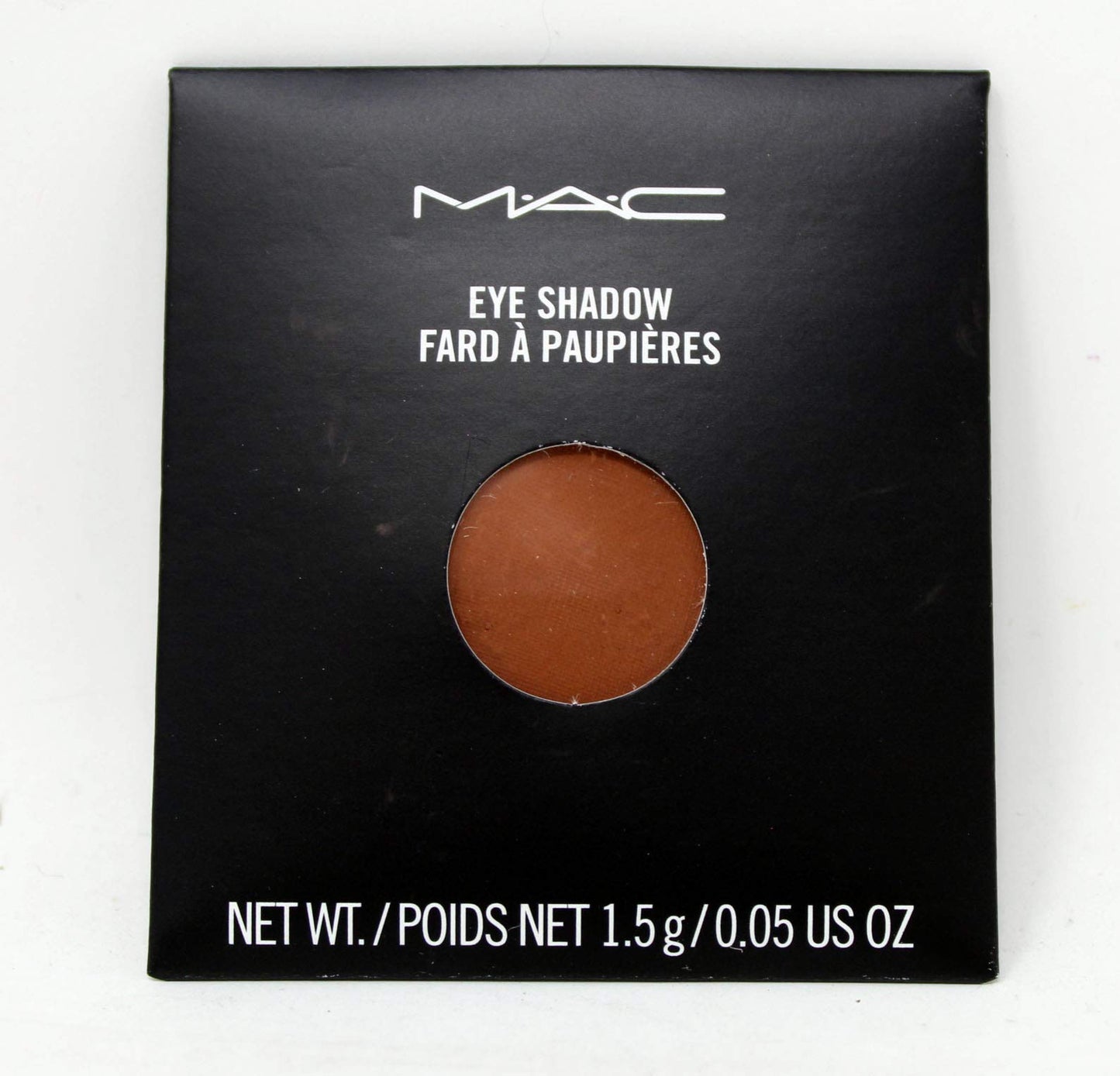 MAC MAC, Pro Palette, Lidschattenpuder, Sattel, Nachfüllen, 1.5 g Regular