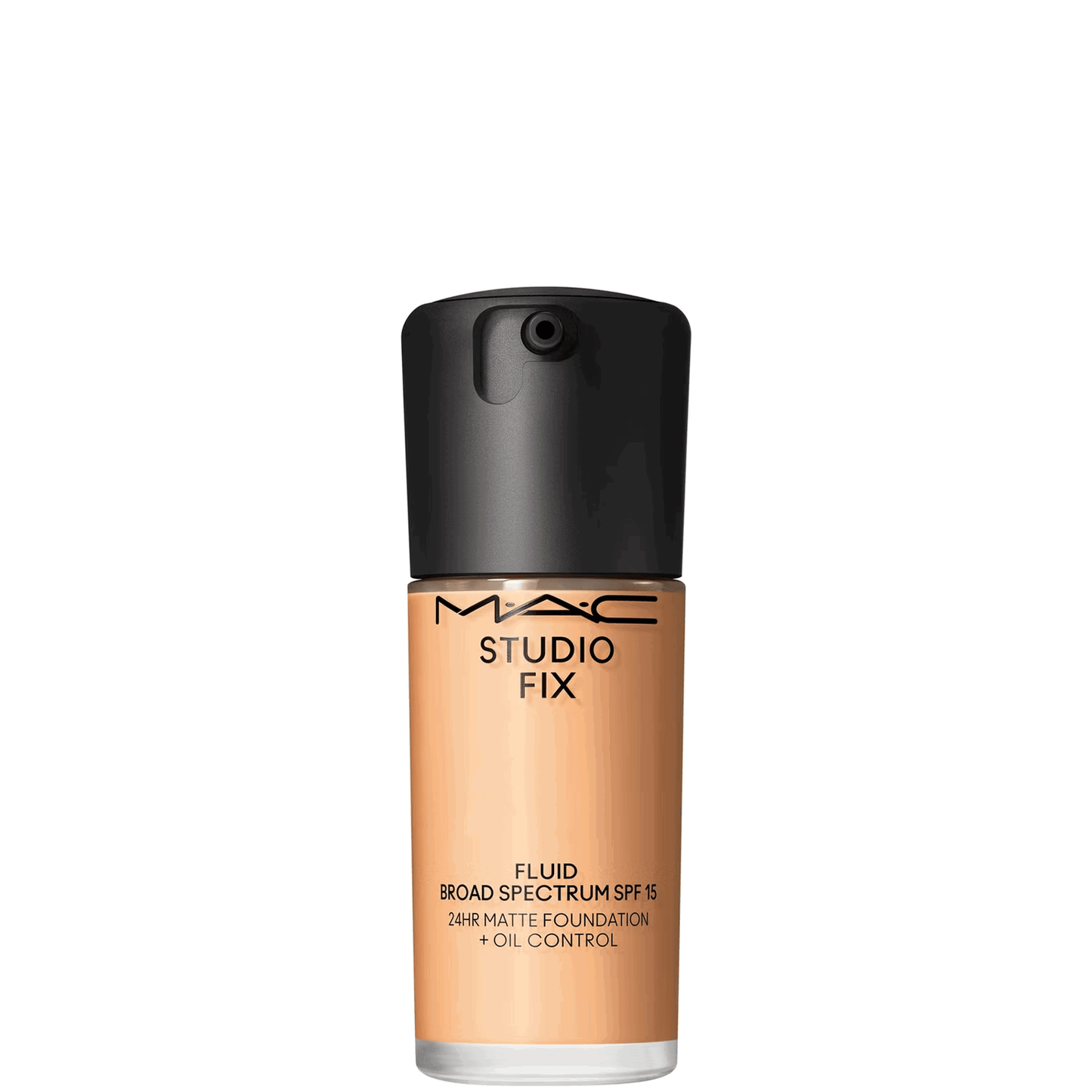 MAC MAC, Studio Fix Fluid, Duftfrei, Matt, Flüssige Grundierung, C55, SPF 15, 30 ml *Tester