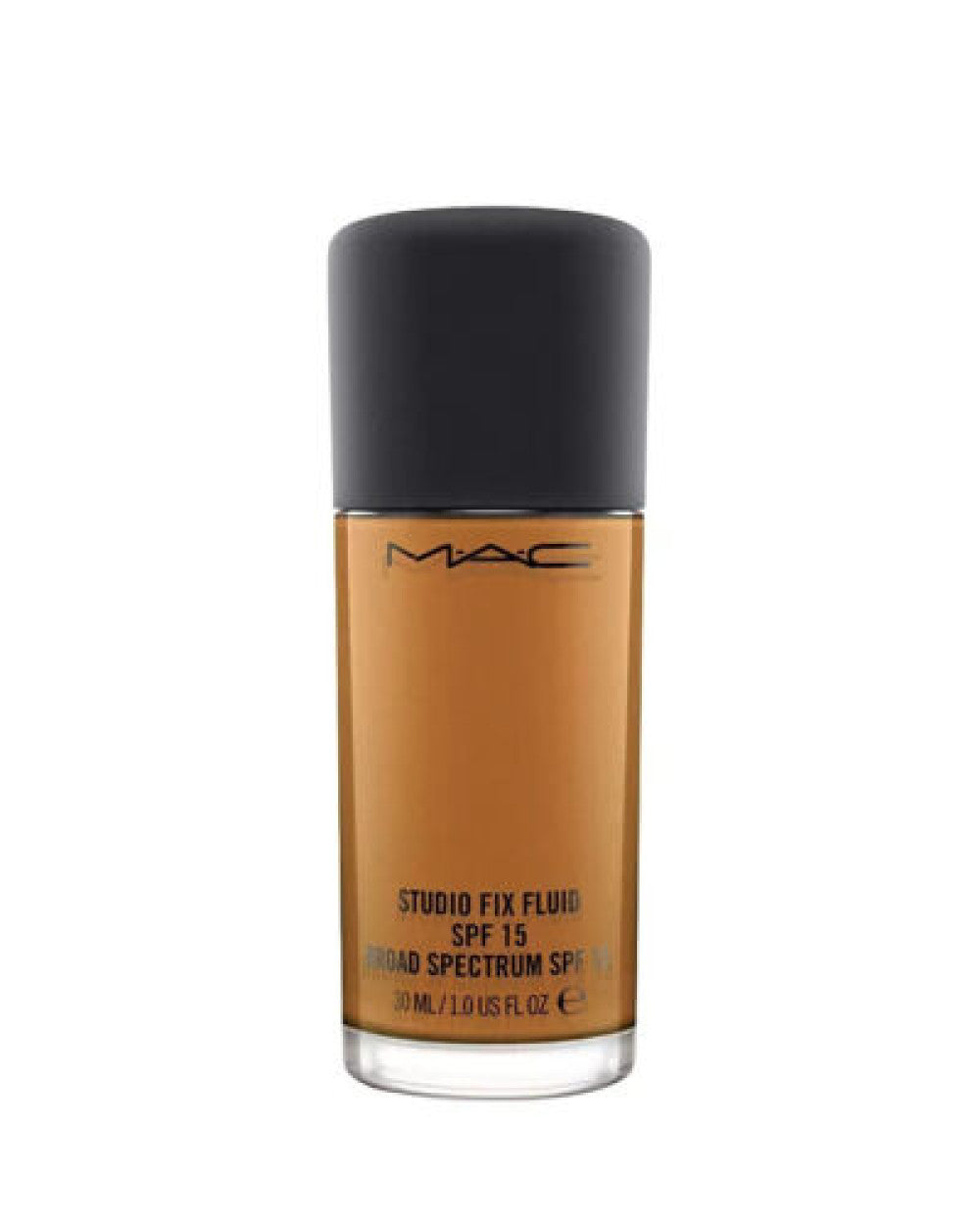 MAC, Studio Fix Fluid, Mattes Finish, Flüssige Grundierung, NC60, SPF 15, 30 ml