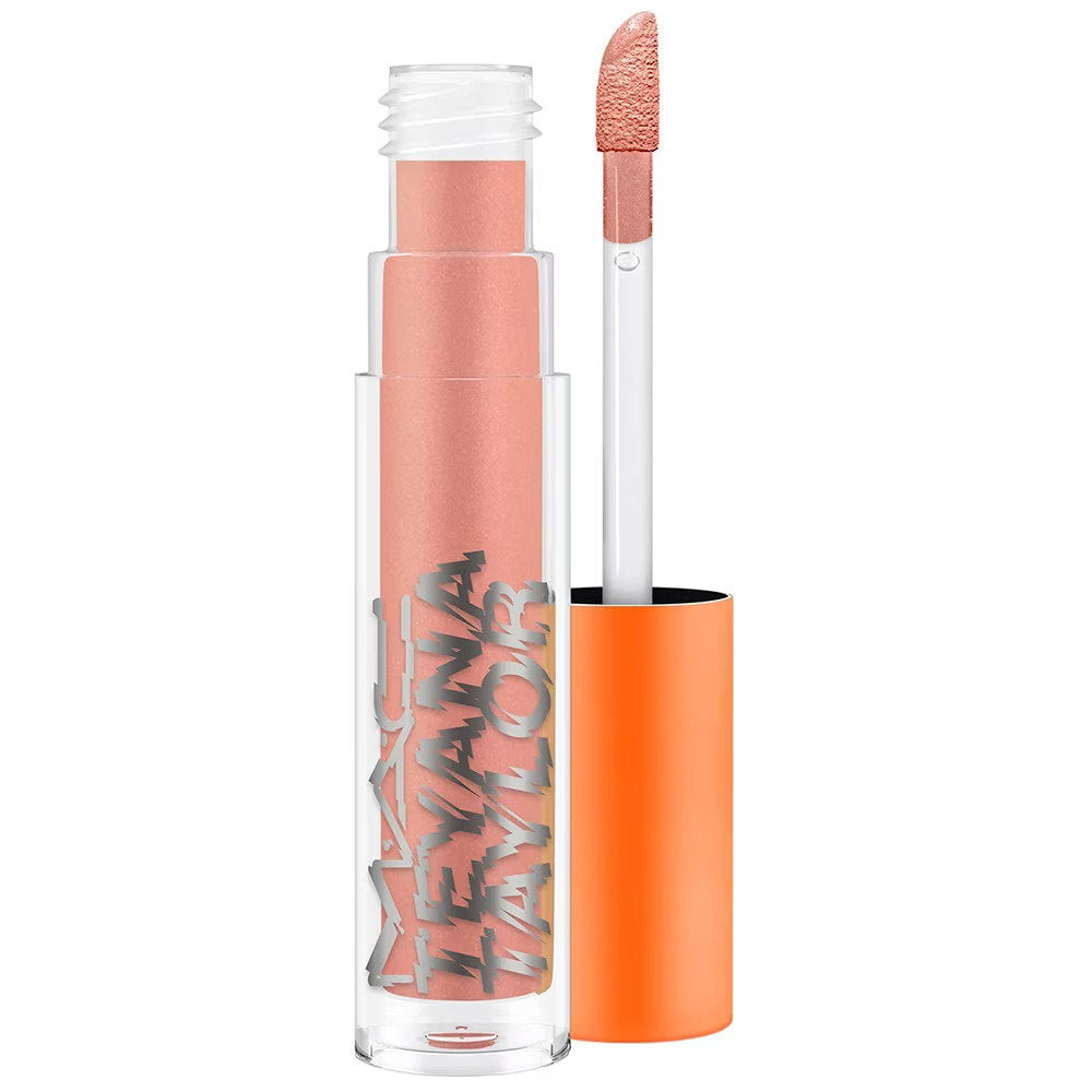 MAC MAC, Teyana Taylor, Strahlend, Lipgloss, Du wirst mich lieben, 3.1 ml Regular
