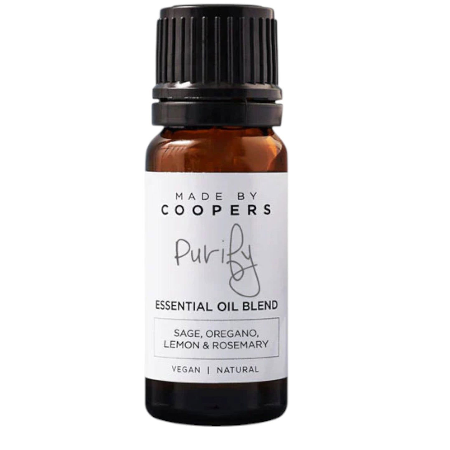 Made By Coopers Made By Coopers, Purify, Rosmarin, Ätherisches Öl, Mischen, 10 ml Regular