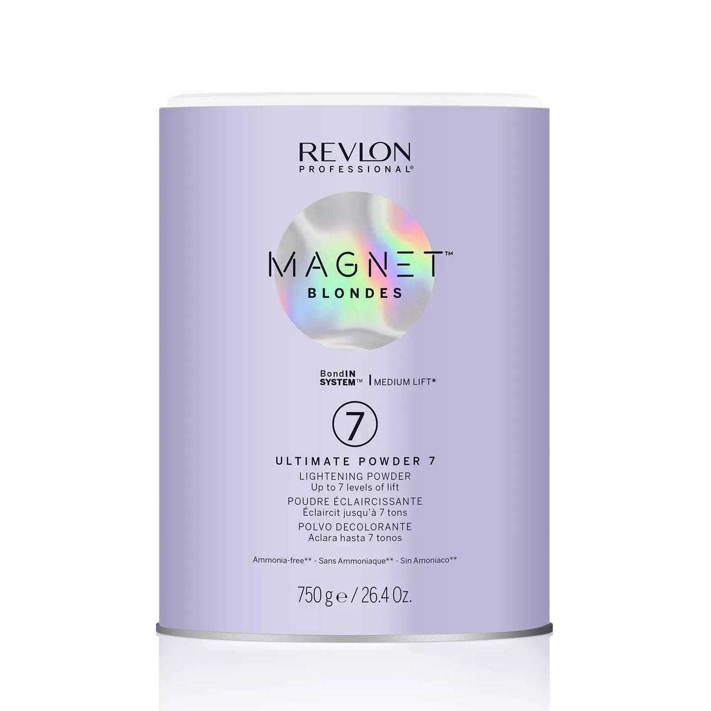 REVLON REVLON Magnet Blondes 7 Puder 750 g Haarfarbe Blondierung Pulver