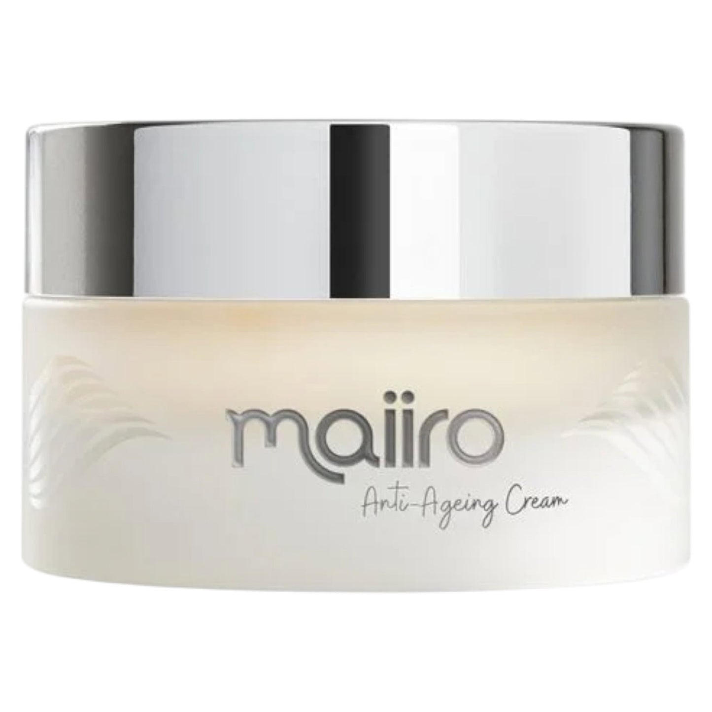Maiiro Maiiro, Anti-Ageing, Anti-Aging, Sahne, Für das Gesicht, 50 ml Regular
