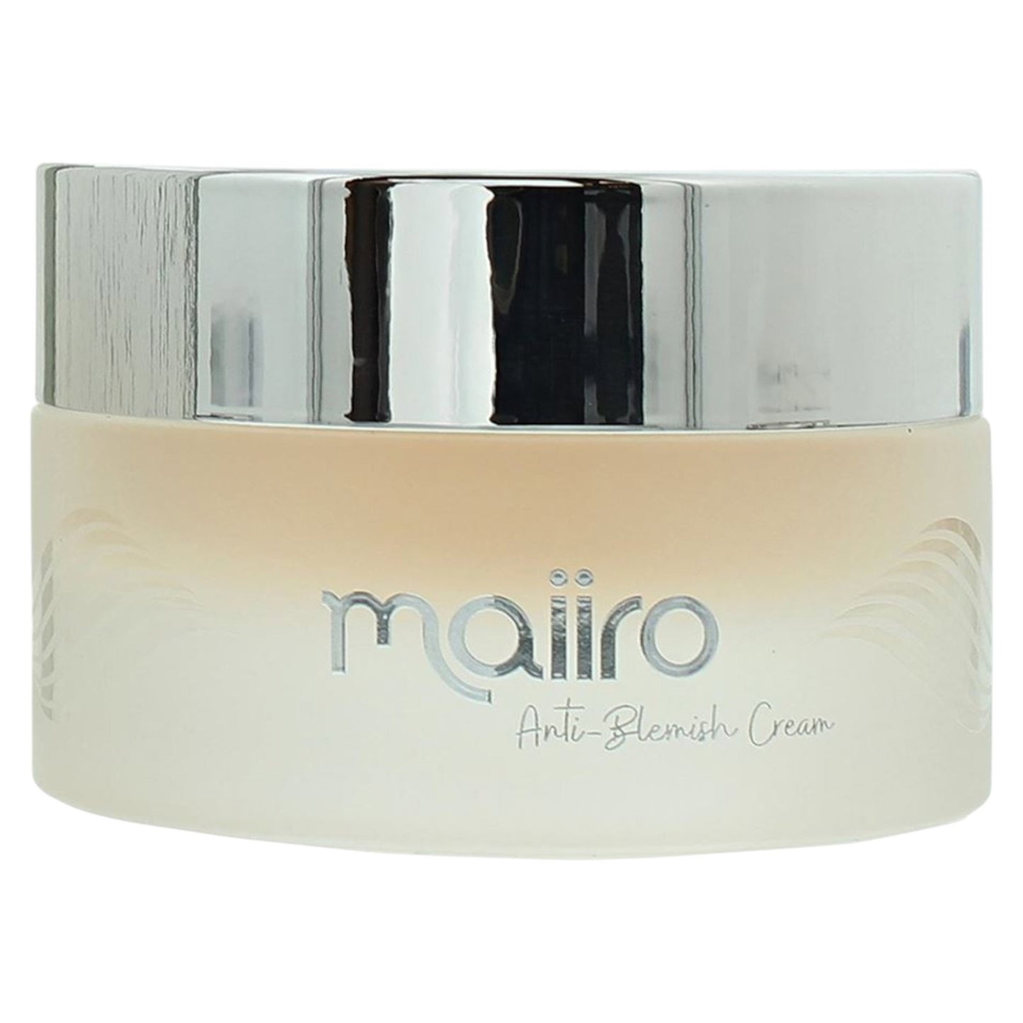 Maiiro Maiiro, Anti-Blemish, Anti-Unreinheiten, Sahne, Für das Gesicht, 50 ml Regular