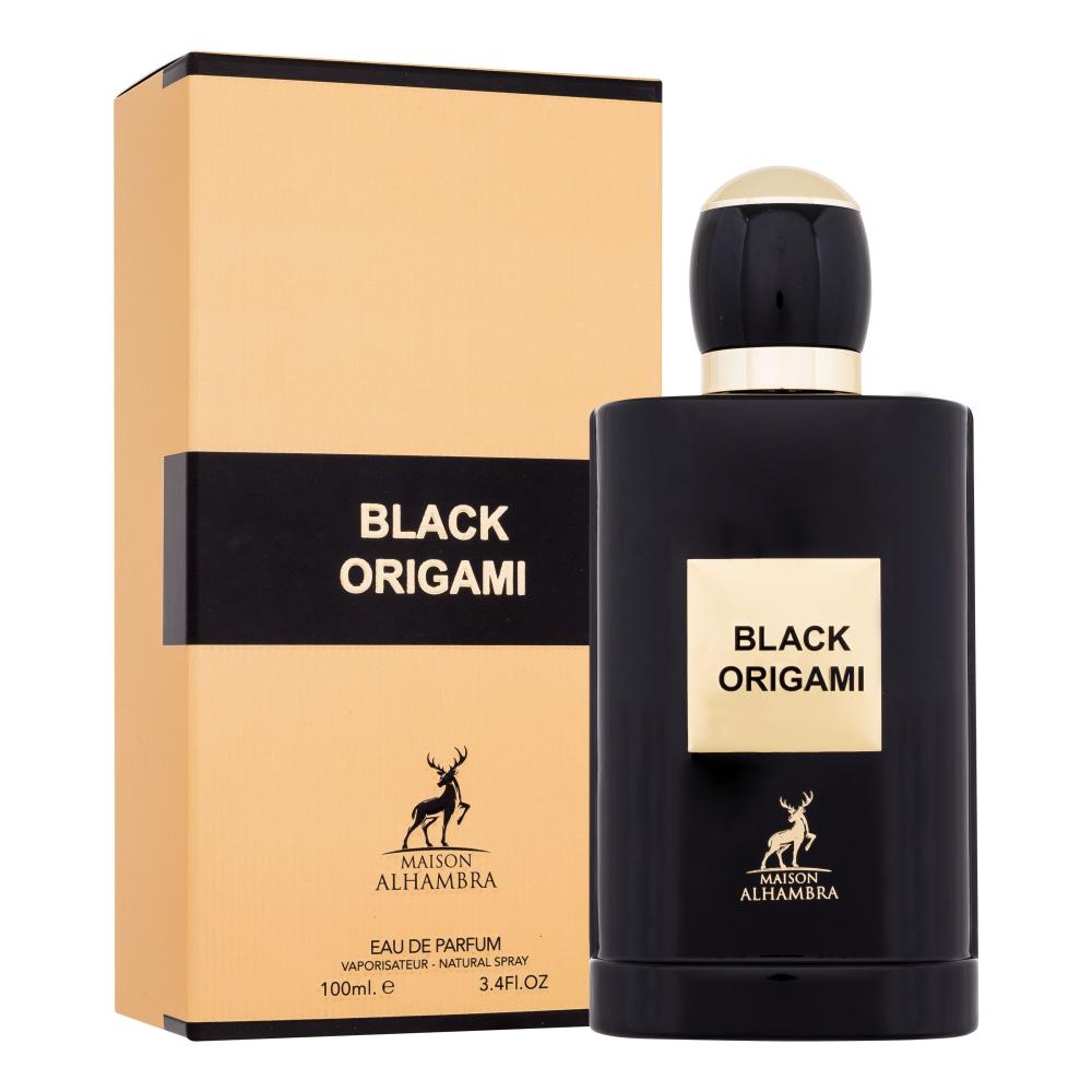 Maison Alhambra Maison Alhambra, Black Origami, Eau de Parfum, Unisex, 100 ml Regular