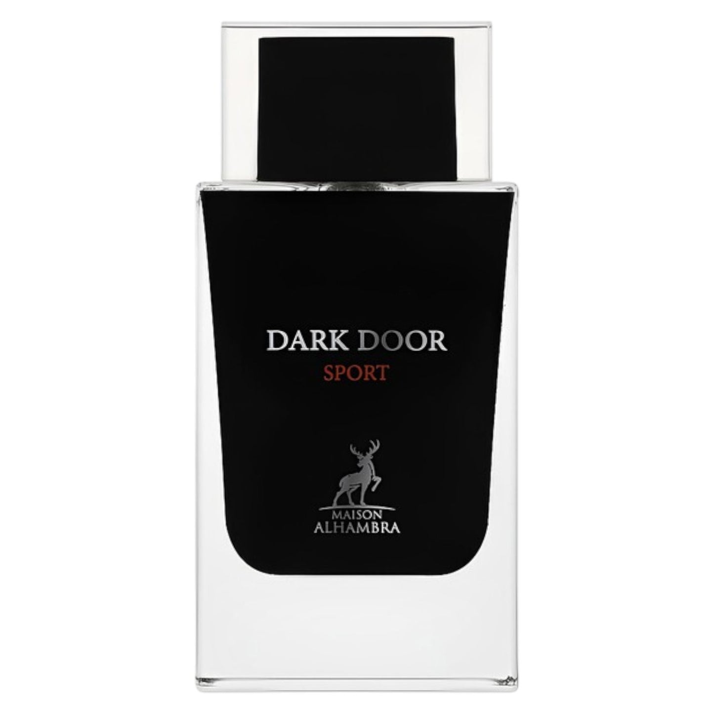 Maison Alhambra Maison Alhambra, Dark Door Sport, Eau de Parfum, Unisex, 100 ml Regular