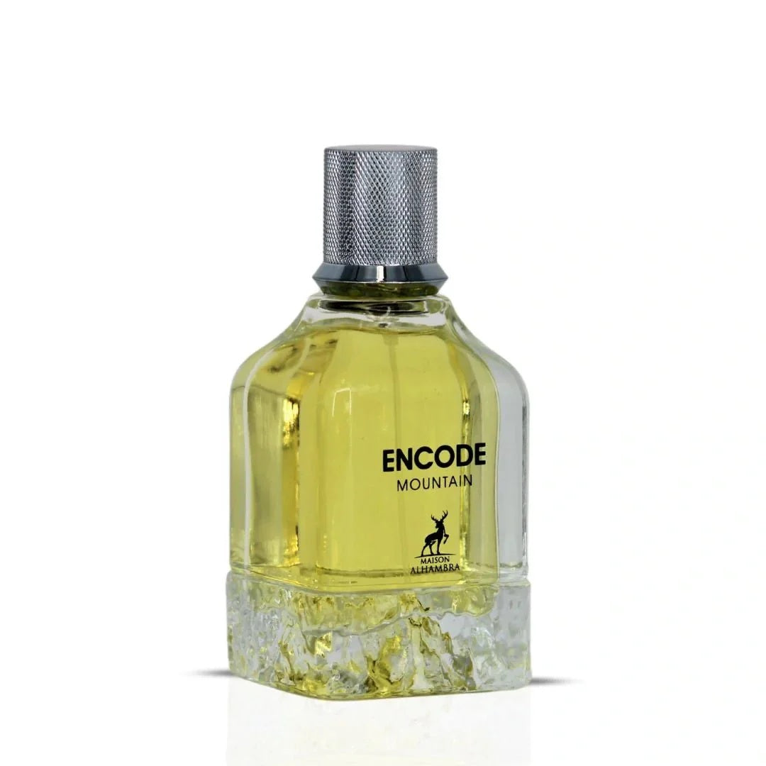 Maison Alhambra Maison Alhambra, Encode Mountain, Eau de Parfum, Für Männer, 100 ml Regular