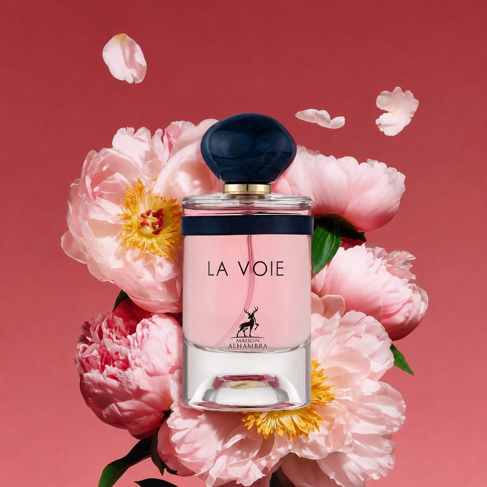 Maison Alhambra La Voie Eau de Parfum 100ml
