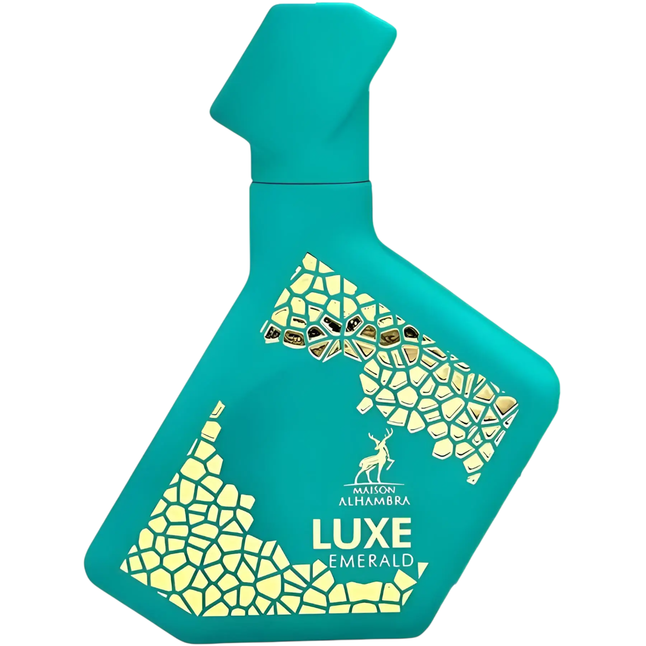 Maison Alhambra Maison Alhambra, Luxe Emerald, Eau de Parfum, Unisex, 100 ml Regular