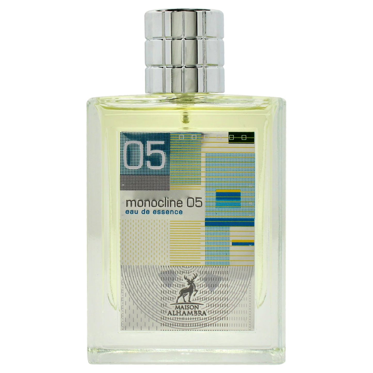 Maison Alhambra Maison Alhambra, Monocline 05, Eau de Parfum, Unisex, 100 ml Regular