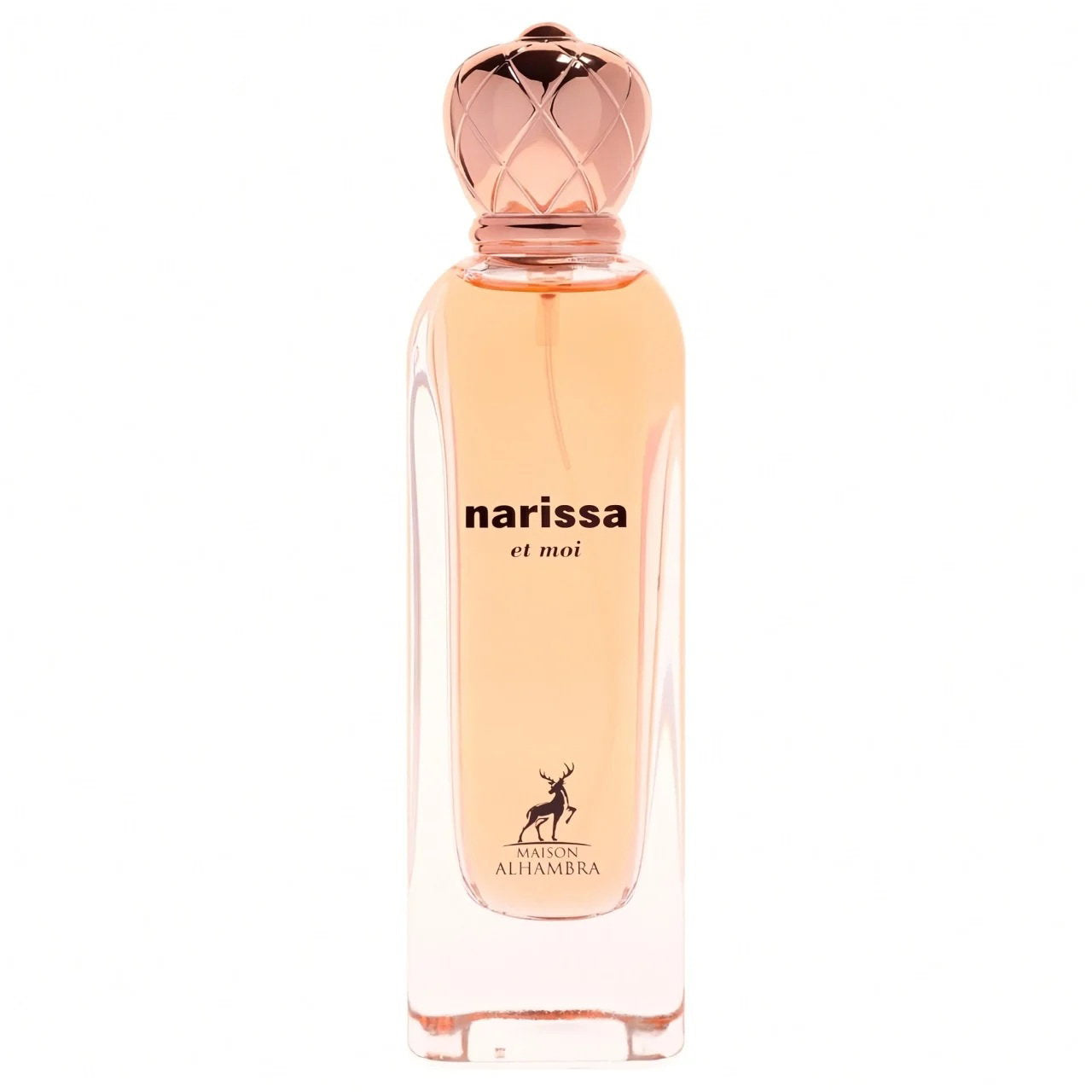 Maison Alhambra Maison Alhambra, Narissa Et Moi, Eau de Parfum, Für Frauen, 100 ml Regular