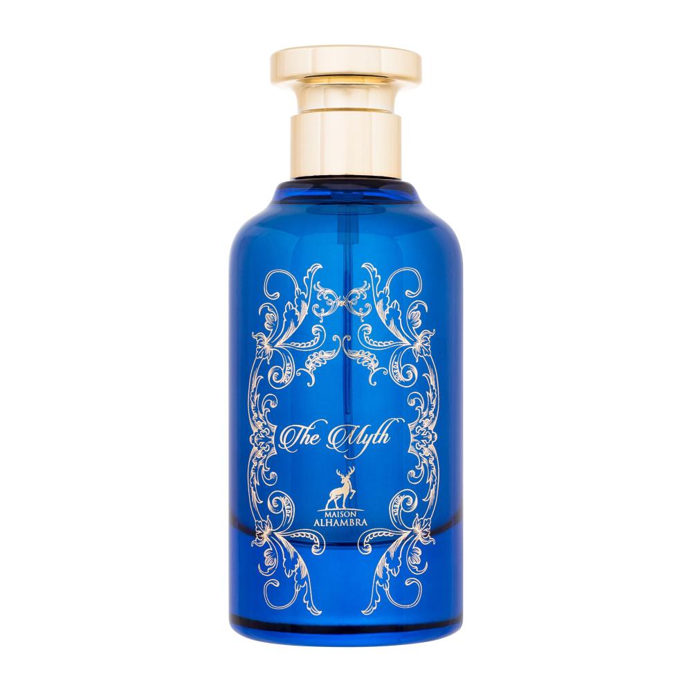 Maison Alhambra Maison Alhambra, The Myth, Eau de Parfum, Unisex, 100 ml Regular