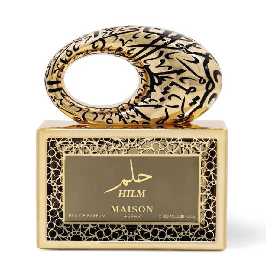 Maison Asrar Maison Asrar, Hilm, Eau de Parfum, Unisex, 100 ml Regular