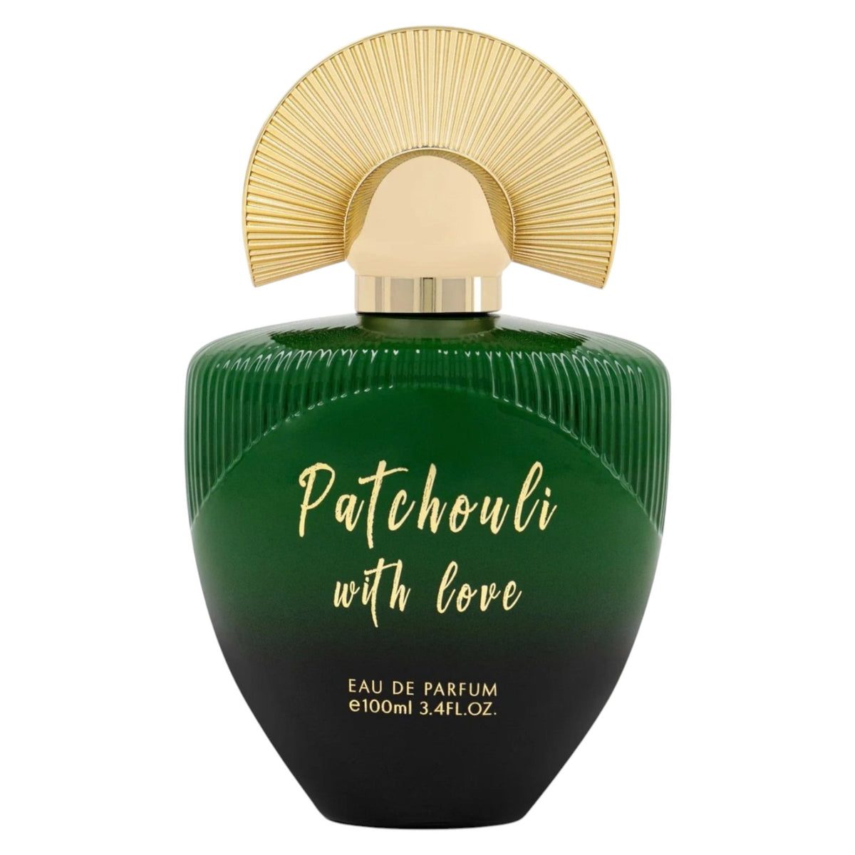 Maison Asrar Maison Asrar, Patchouli With Love, Eau de Parfum, Unisex, 100 ml Regular