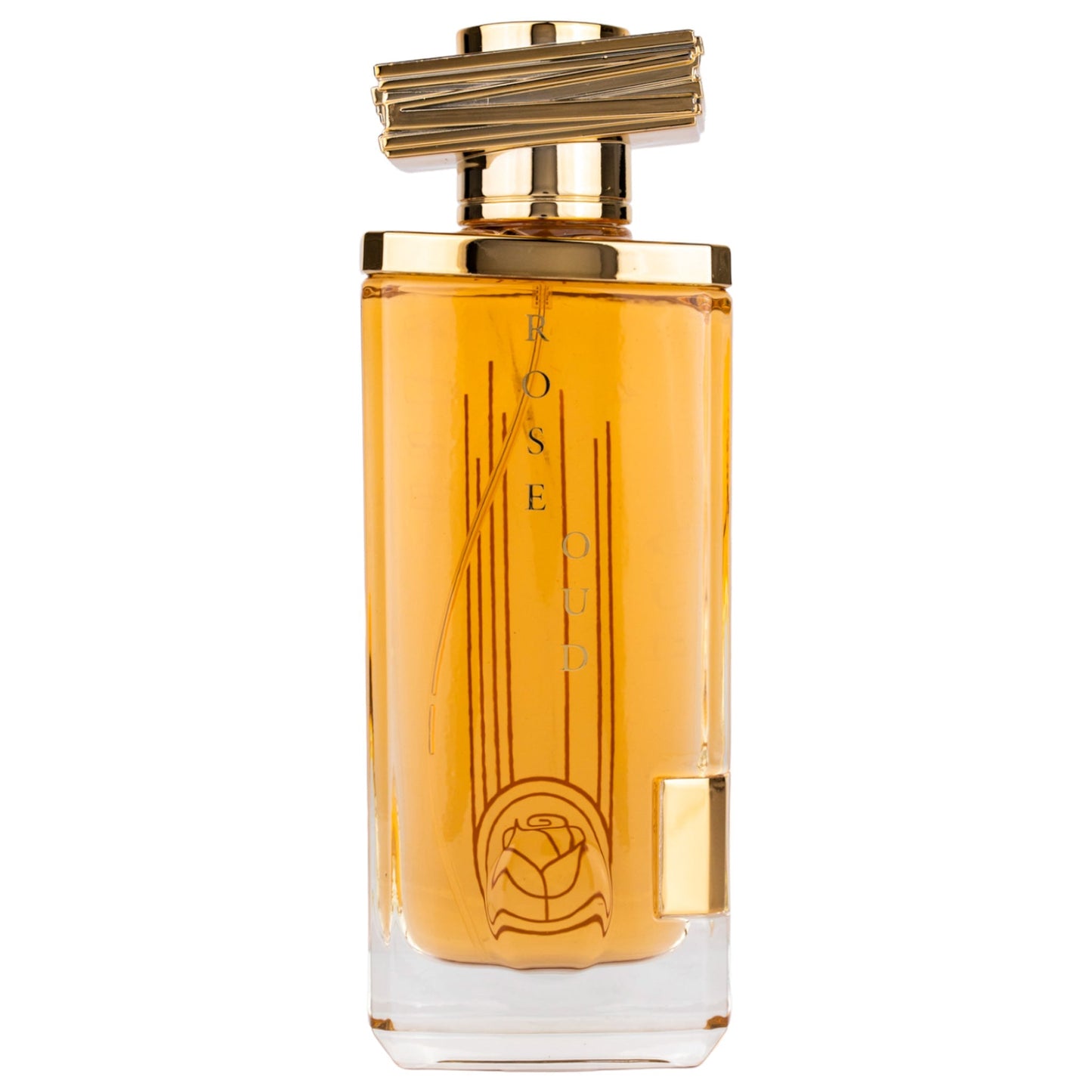 Maison Asrar Maison Asrar, Rose Oud, Eau de Parfum, Unisex, 110 ml Regular