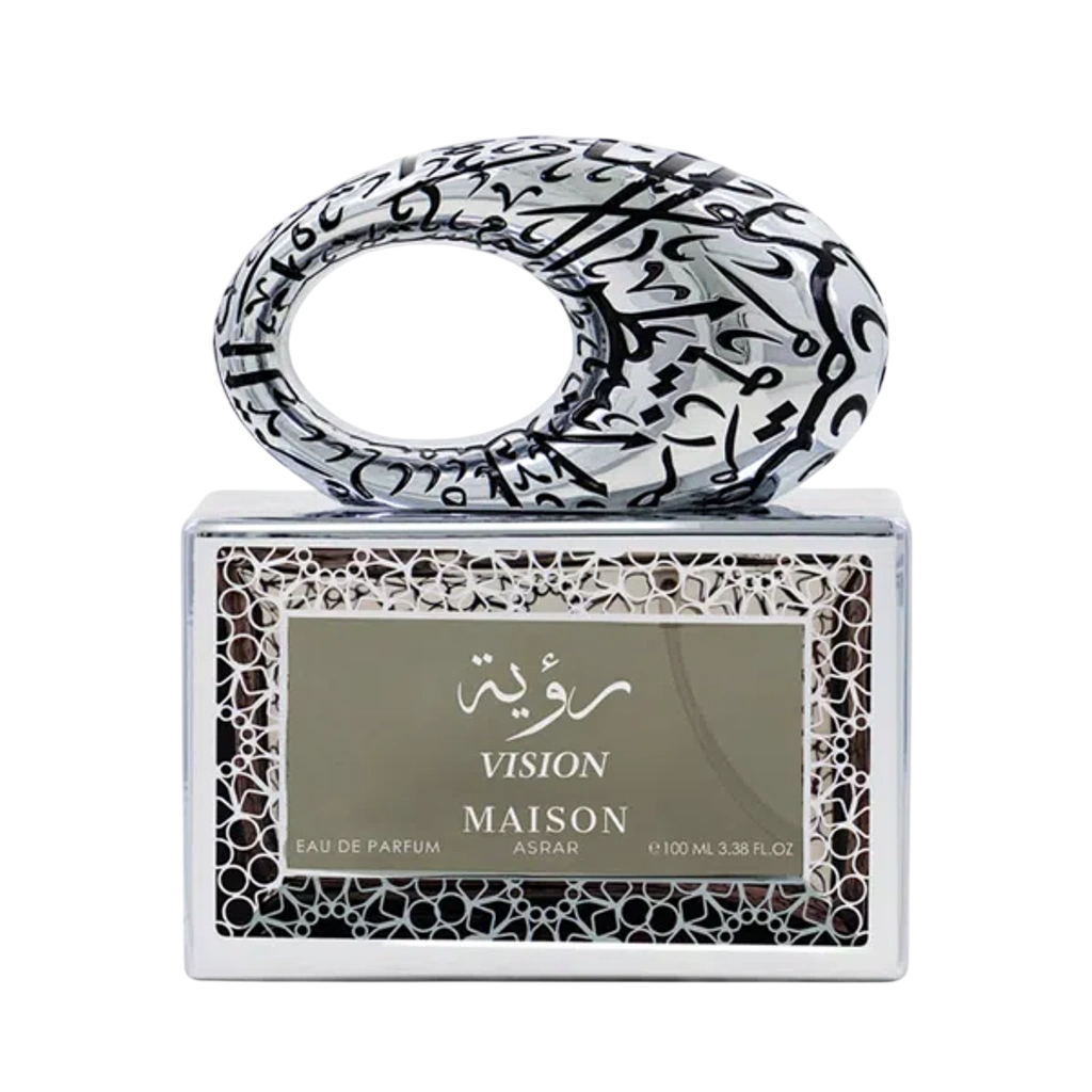 Maison Asrar Maison Asrar, Vision, Eau de Parfum, Unisex, 100 ml Regular