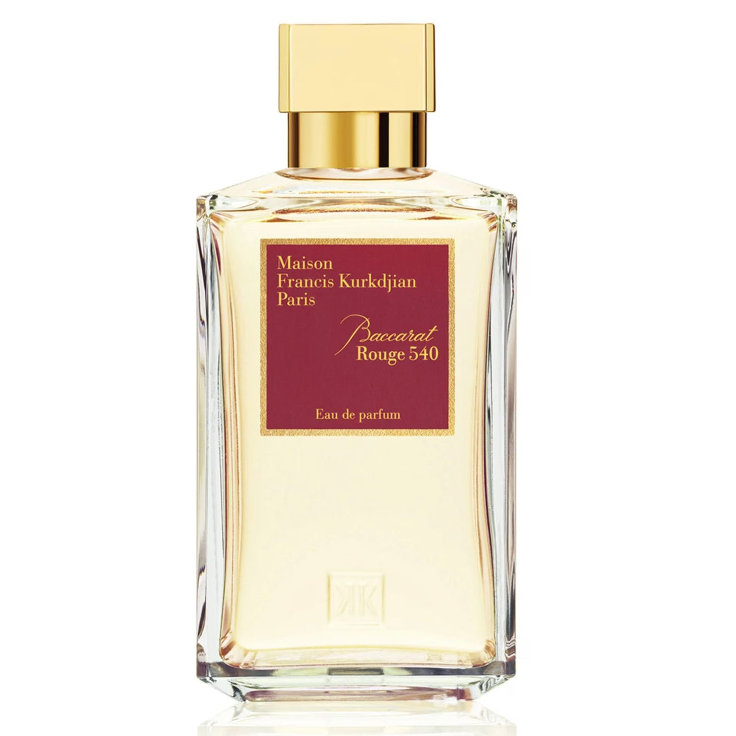 Maison Francis Kurkdjian Maison Francis Kurkdjian, Baccarat Rouge 540, Eau de Parfum, Unisex, 200 ml Regular