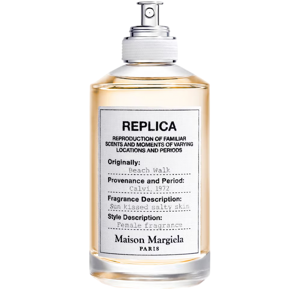 Maison Margiela Maison Margiela, Replica Beach Walk, Eau de Toilette, Für Frauen, 100 ml *Tester