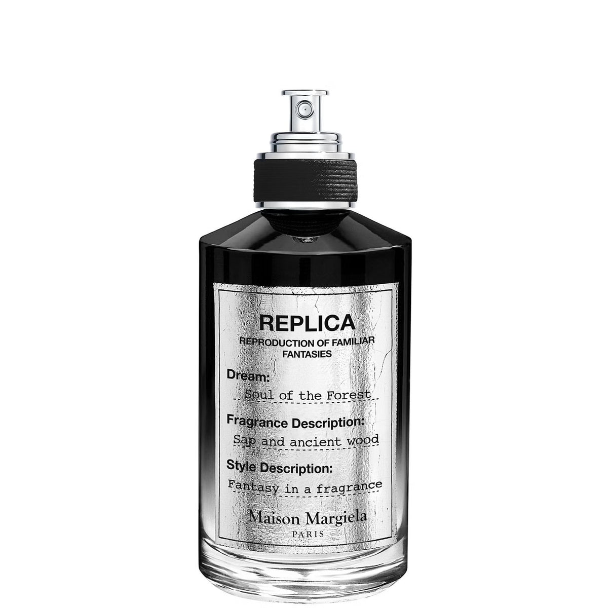 Maison Margiela Maison Margiela, Replica Soul Of The Forest, Eau de Parfum, Unisex, 100 ml Regular
