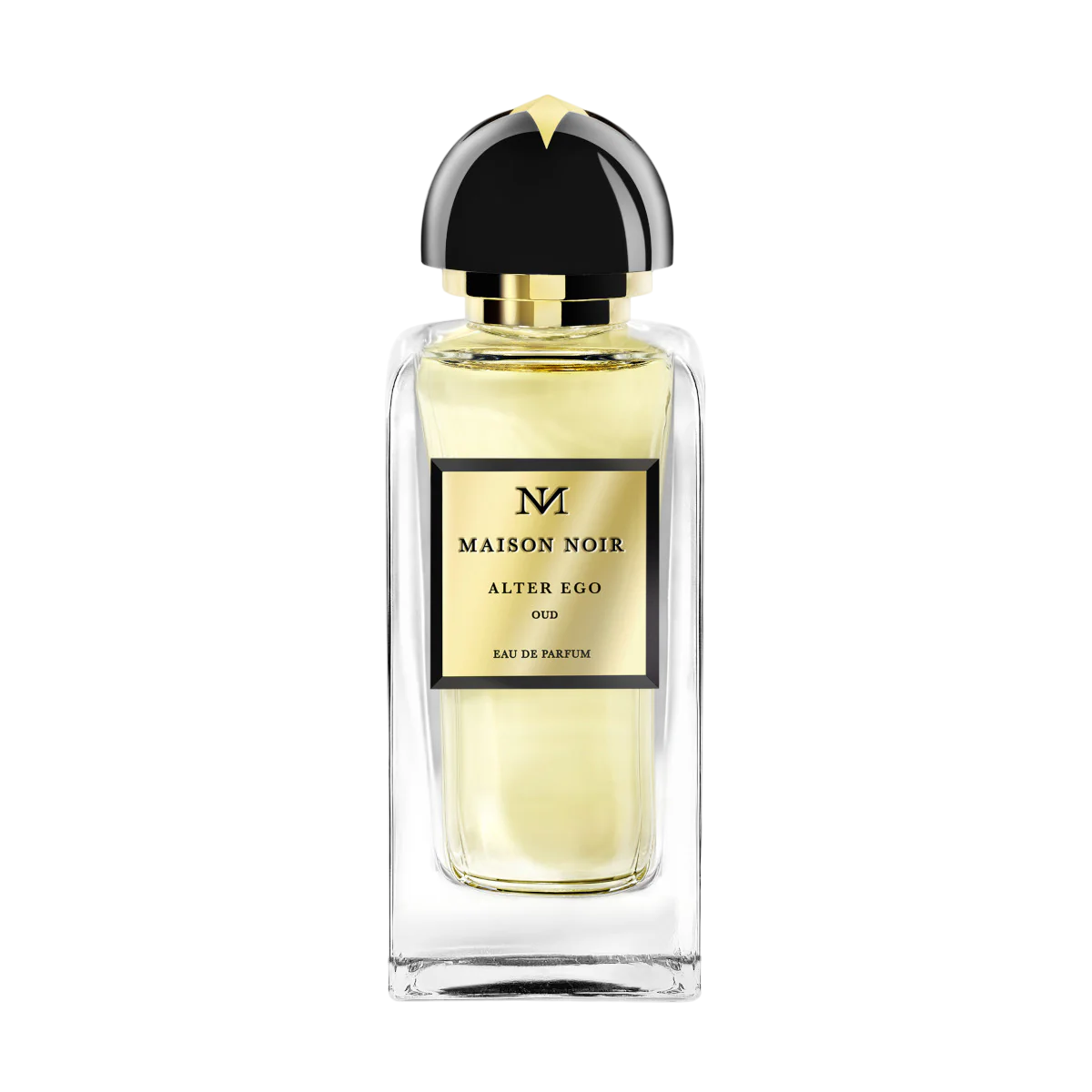 Maison Noir Maison Noir, Alter Ego 786, Eau de Parfum, Unisex, 100 ml Regular