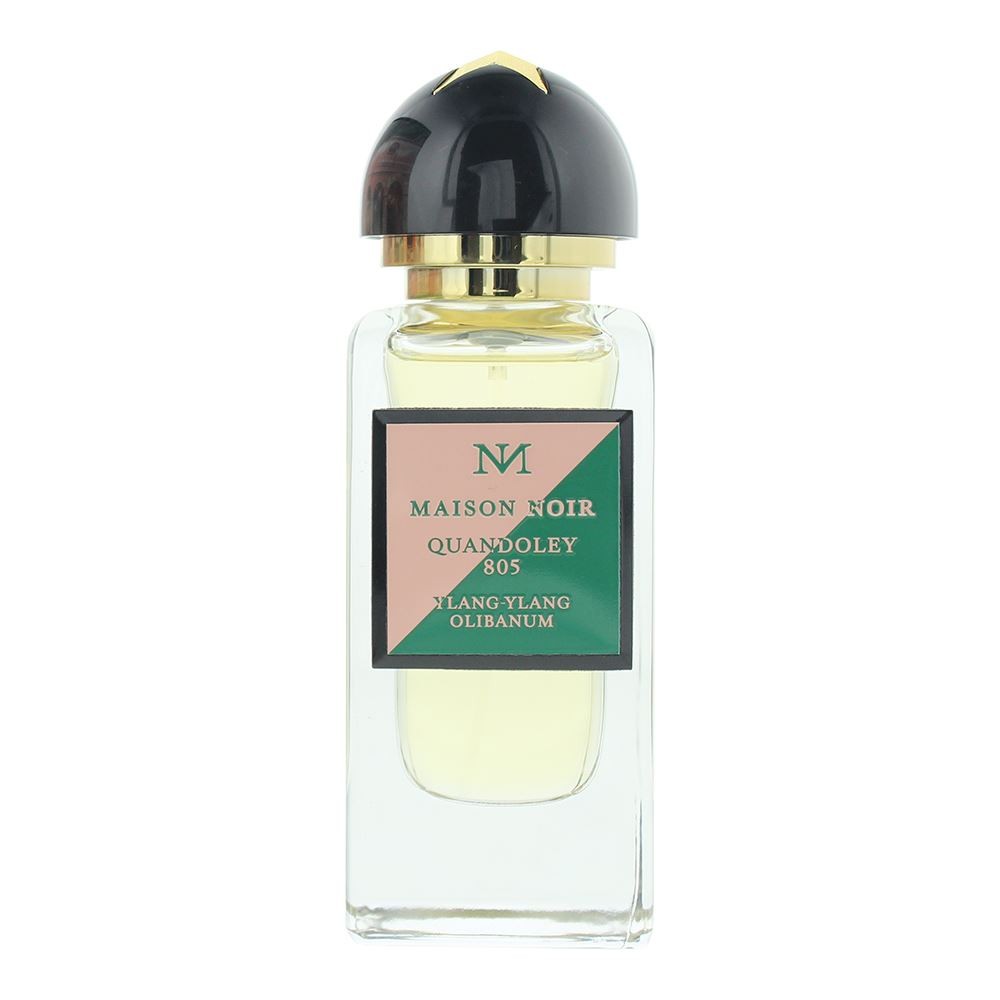Maison Noir Maison Noir, Quandoley, Eau de Parfum, Unisex, 50 ml Regular