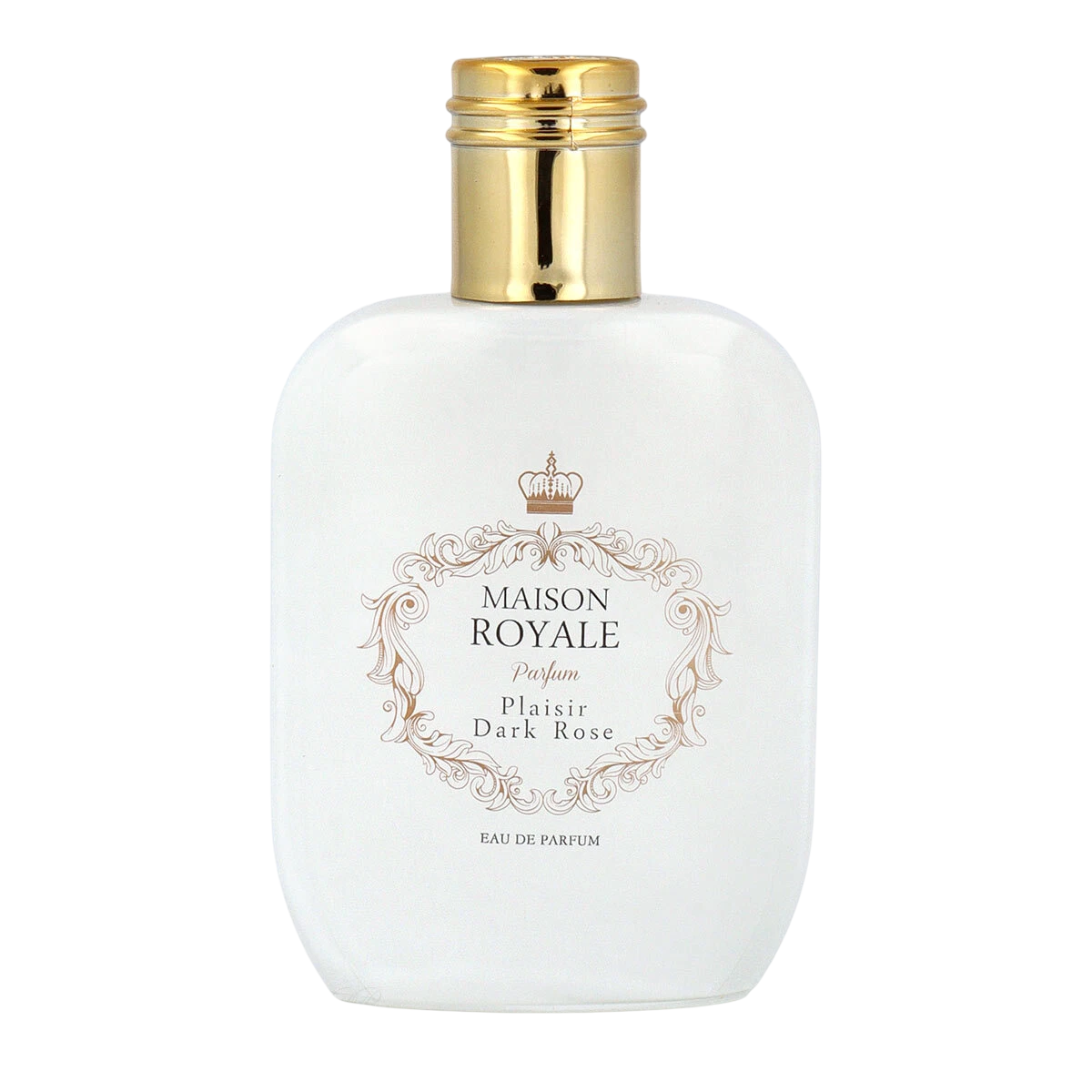 Maison Royale Maison Royale, Plasir Dark Rose, Eau de Parfum, Unisex, 100 ml Regular