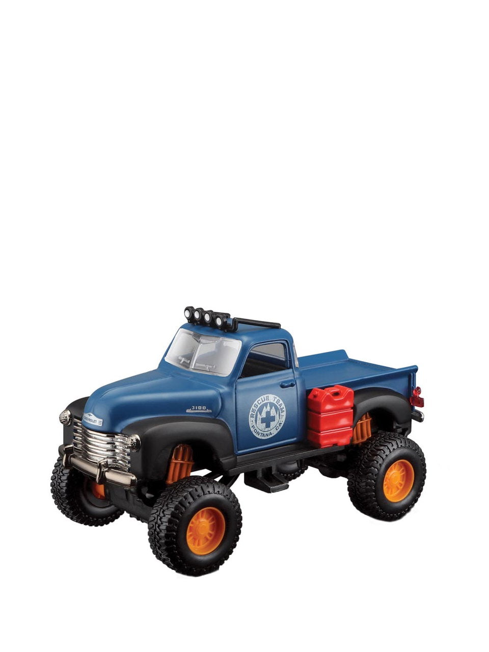 Maisto Maisto, Fresh Metal, 4X4 Rebellen, Spielzeugauto, 3+ jahre