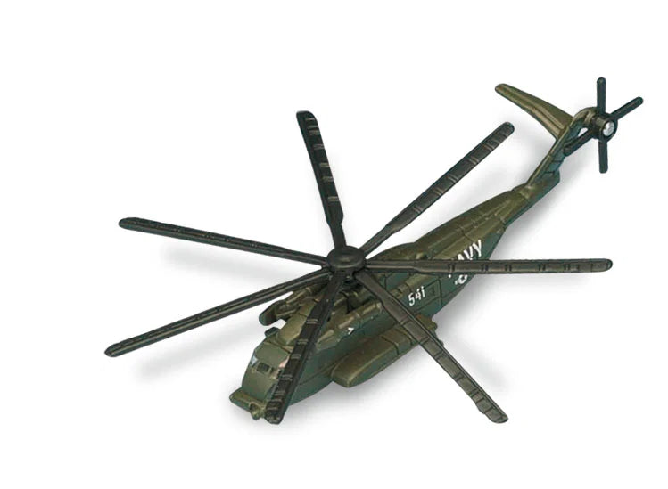 Maisto Maisto, Fresh Metal, Military Helicopter Sikorsky CH-54 Skycrane, Spielzeugauto, Armeegrün, 3+ Regular