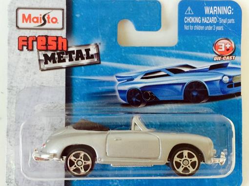 Maisto Symphonya Maisto, Fresh Metal Toy Cars Regular