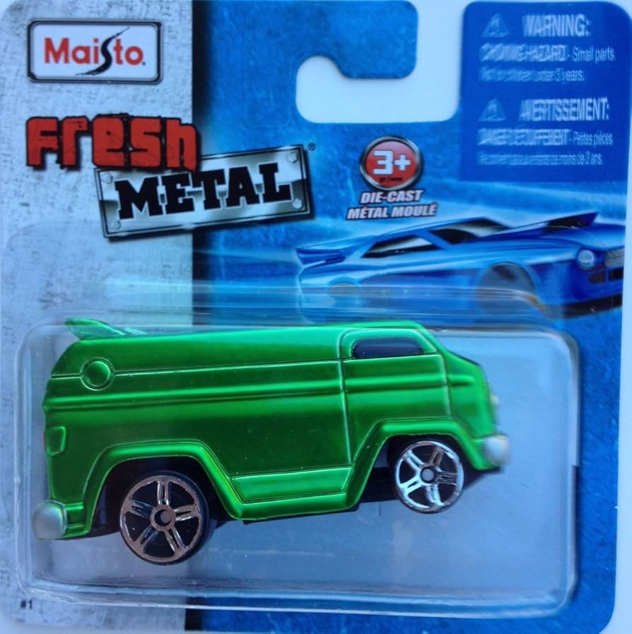 Maisto Symphonya Maisto, Fresh Metal Toy Cars Regular