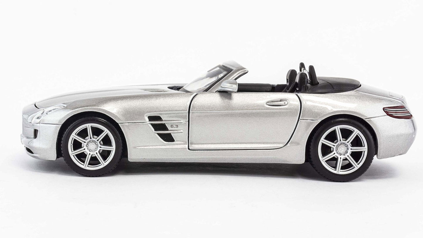 Maisto Maisto, Special Edition, Mercedes-Benz Sls Amg Roadster, Spielzeugauto, 1:24, 8+ jahre