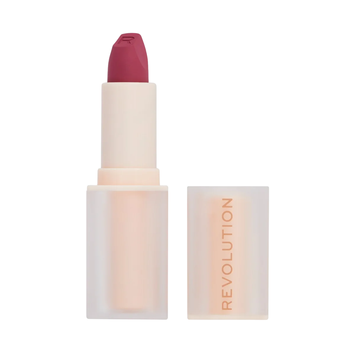 Makeup Revolution Makeup Revolution, Lasting Kiss, Creme-Lippenstift, Beerenboss, 3.2 g Regular