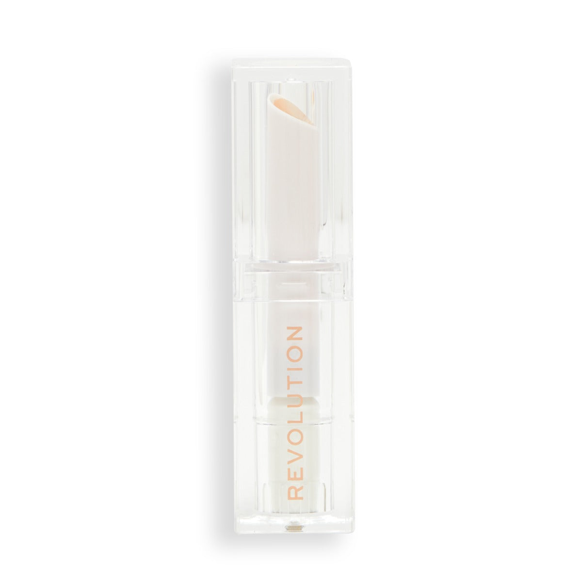 Makeup Revolution Makeup Revolution, Moodswitch Halo, Hydratisierend, Lippenbalsam, Klar, 2.5 g Regular