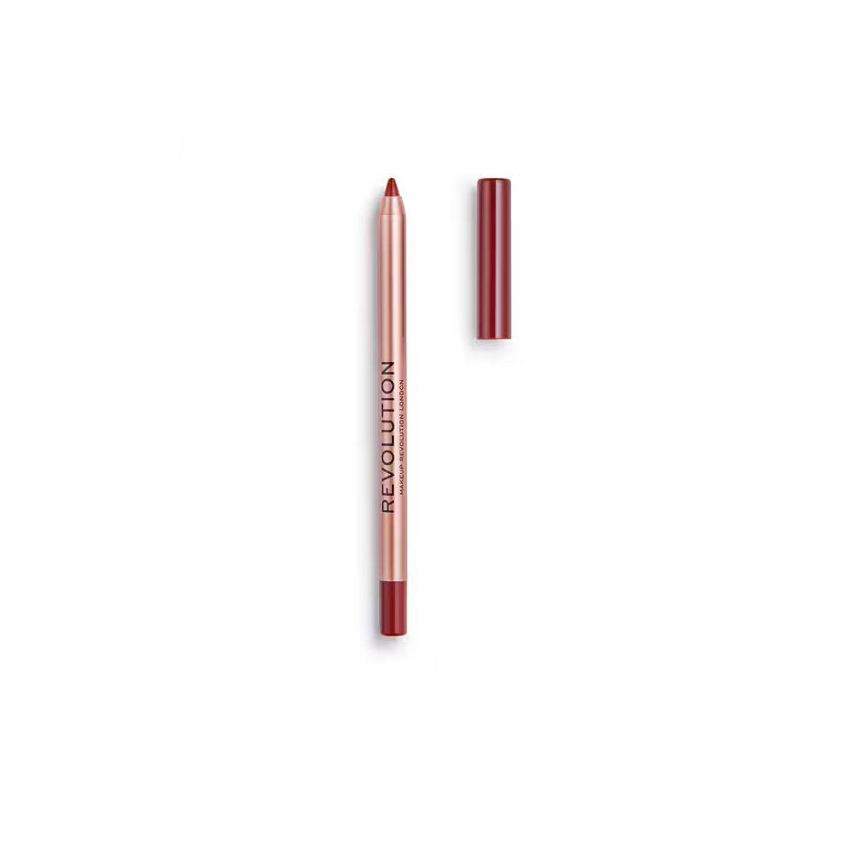 Makeup Revolution Makeup Revolution, Satin Kiss, Lipliner, Vampir, 1 g Regular
