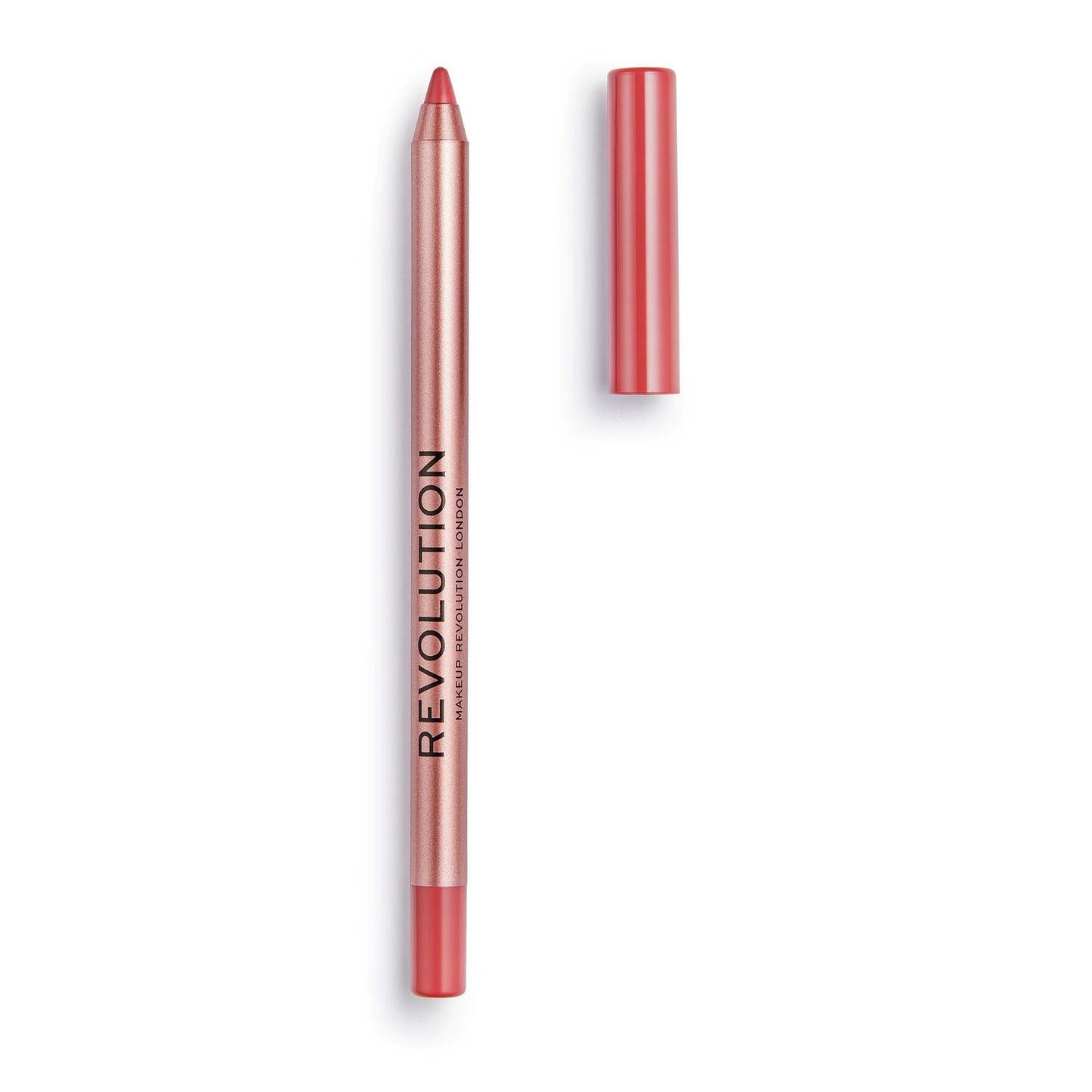 Makeup Revolution Makeup Revolution, Satin Kiss, Lipliner, Weiße Hochzeit, 1 g Regular