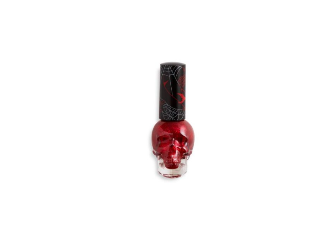 Makeup Revolution Makeup Revolution Skull Edition Nagellack Blutrünstig 12,5 ml Make-up