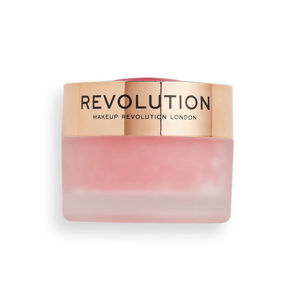 Makeup Revolution Makeup Revolution, Sugar Kiss, Lippenpeeling, Wassermelonenhimmel, 15 g Regular