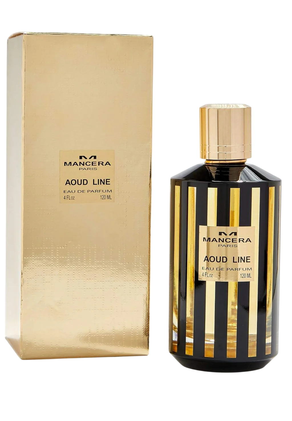 Mancera Mancera, Aoud Line, Eau de Parfum, Unisex, 120 ml Regular