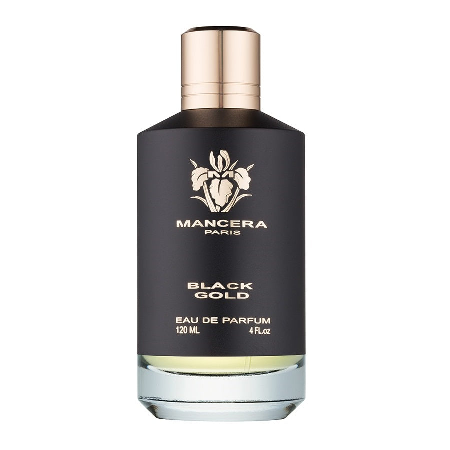 Mancera Mancera, Black Gold, Eau de Parfum, Für Männer, 120 ml Regular