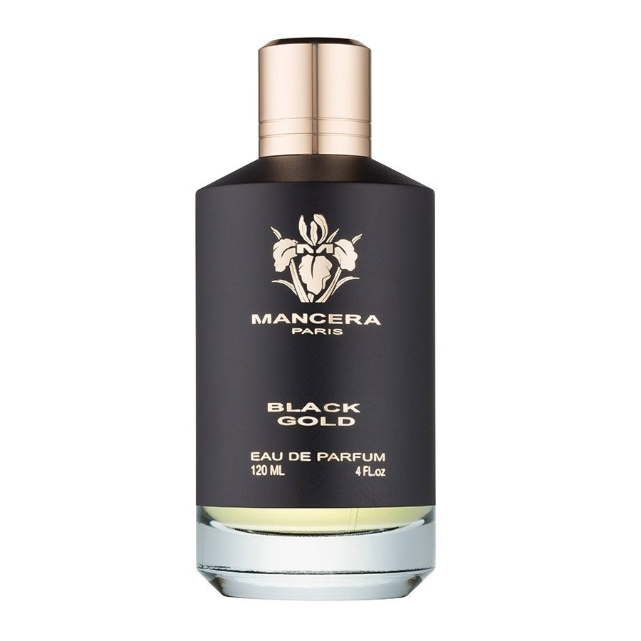 Mancera Mancera, Black Gold, Eau de Parfum, Für Männer, 120 ml Regular